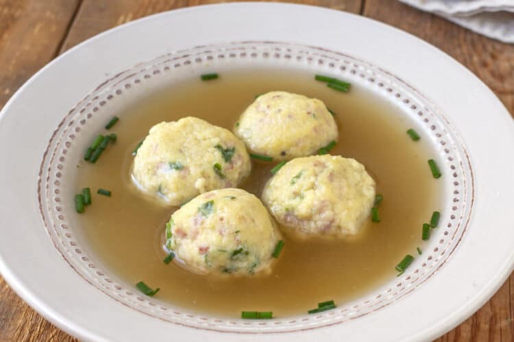 Canederli