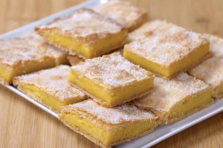 Torta scendiletto