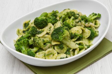 Orecchiette con broccoli