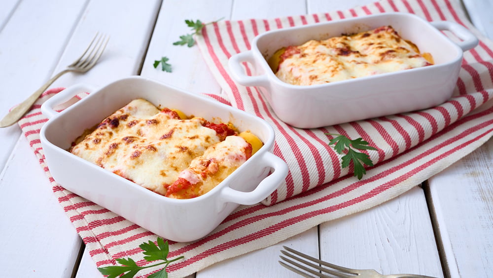 Cannelloni di pesce