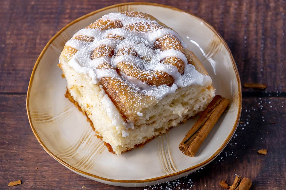 cinnamon rolls