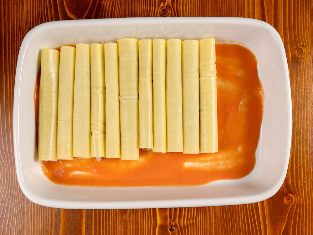 Cannelloni furbi - Step 11