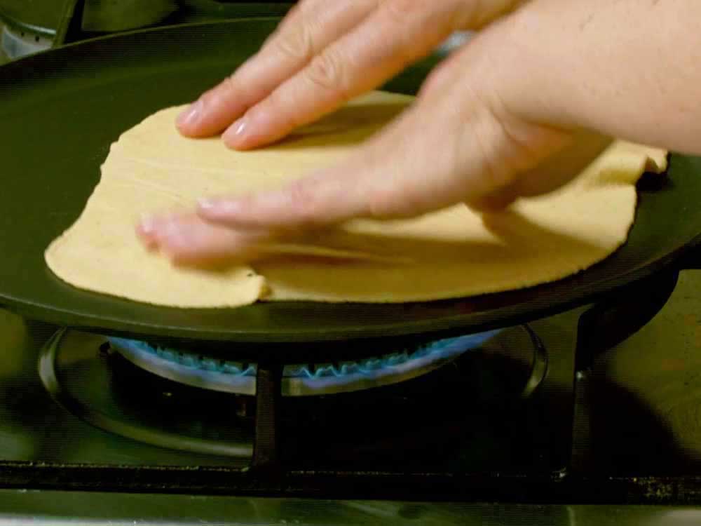 Tortillas farcite di Benedetta - Step 15