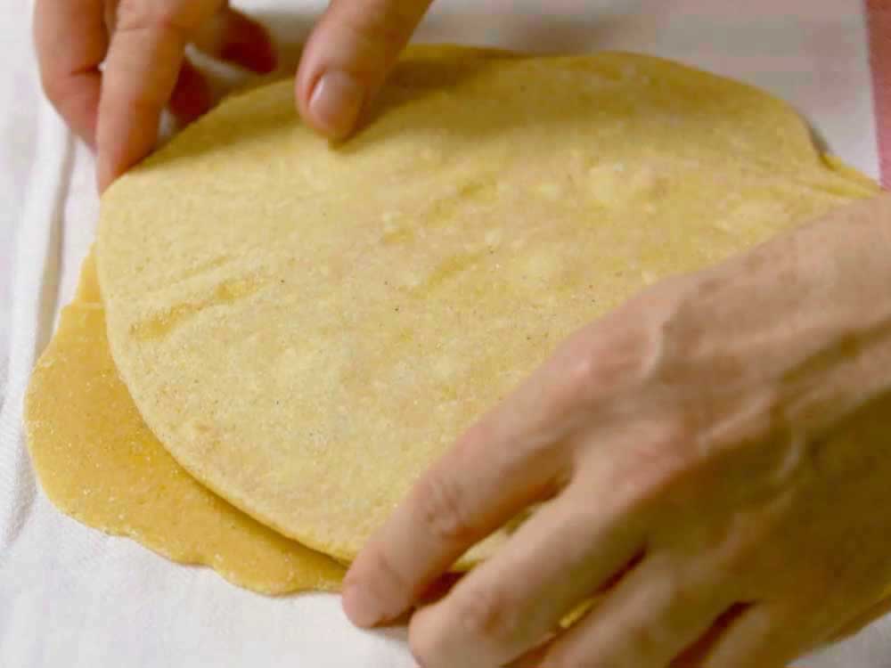 Tortillas farcite di Benedetta - Step 16