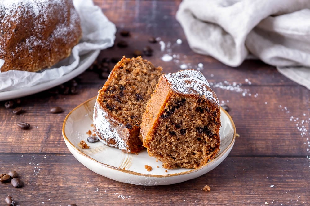 ciambellone al caffè