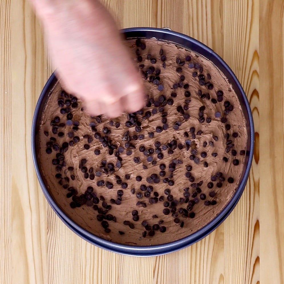 Torta fredda al cioccolato - Step 6