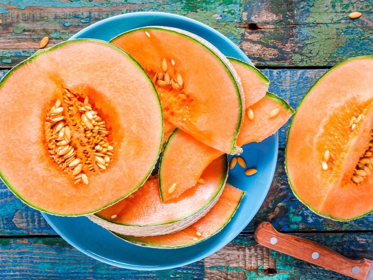 Melone: come usare semi e bucce