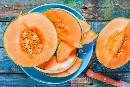 Melone: come usare semi e bucce