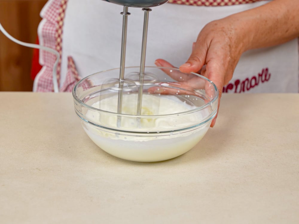 Cheesecake al limone senza cottura in forno - Step 2