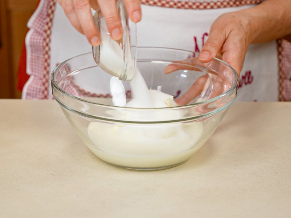 Cheesecake al limone senza cottura in forno - Step 3