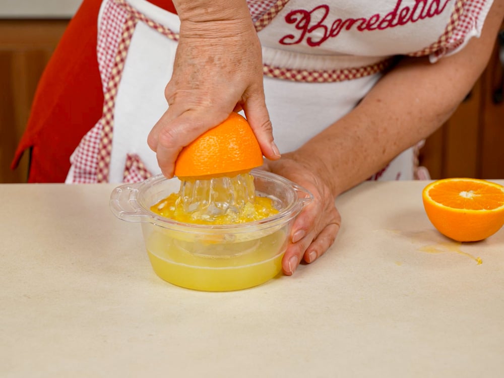 Cheesecake al limone senza cottura in forno - Step 1