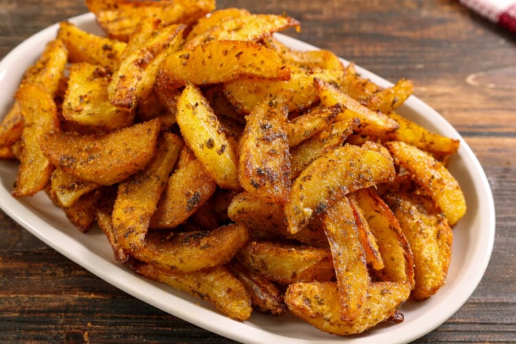 Patate chimichurri