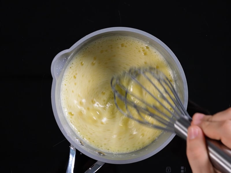 Crostata morbida all’ananas - Step 9