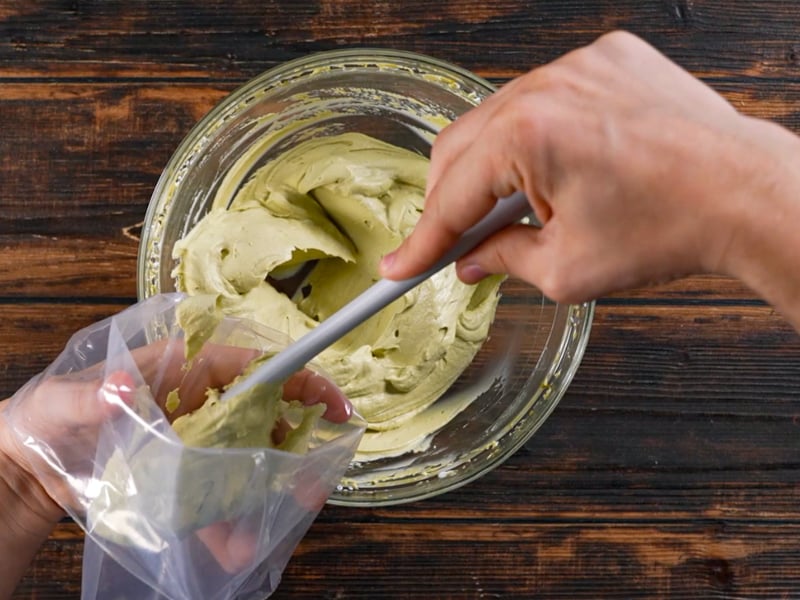 Crostata morbida al pistacchio - Step 10