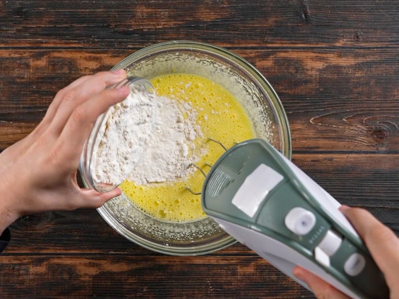 Crostata morbida al pistacchio - Step 3