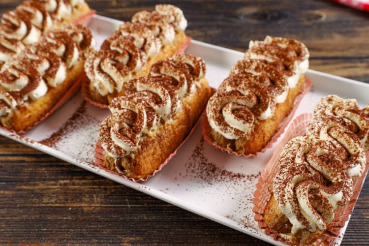 Mini tiramisù