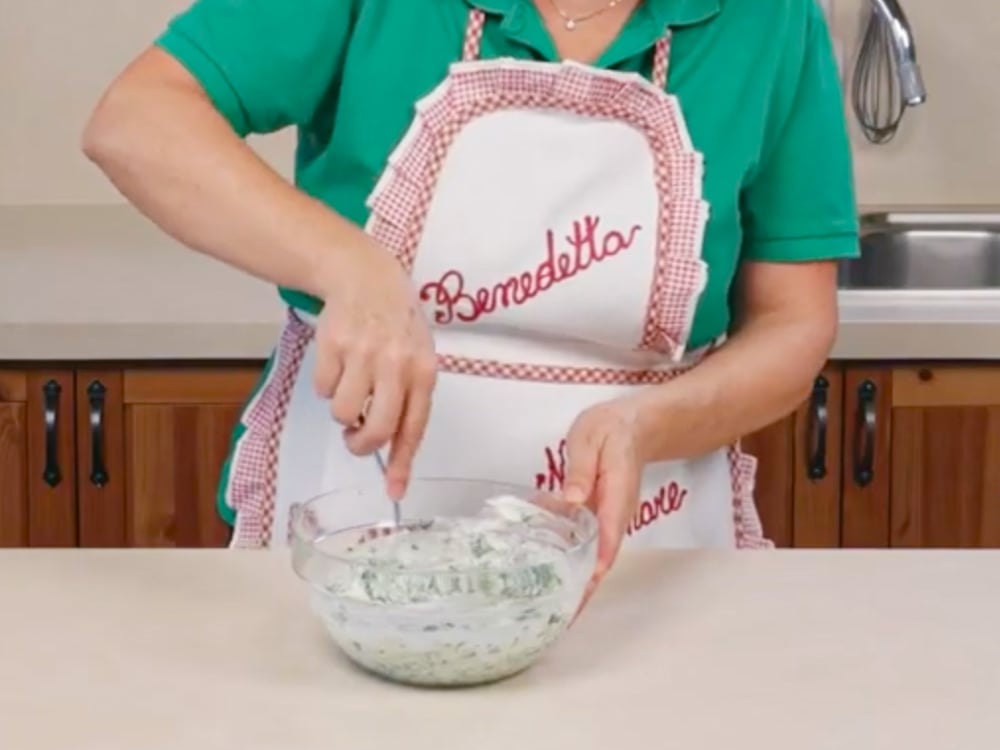 Saccottini di lasagne ricotta e spinaci - Step 3