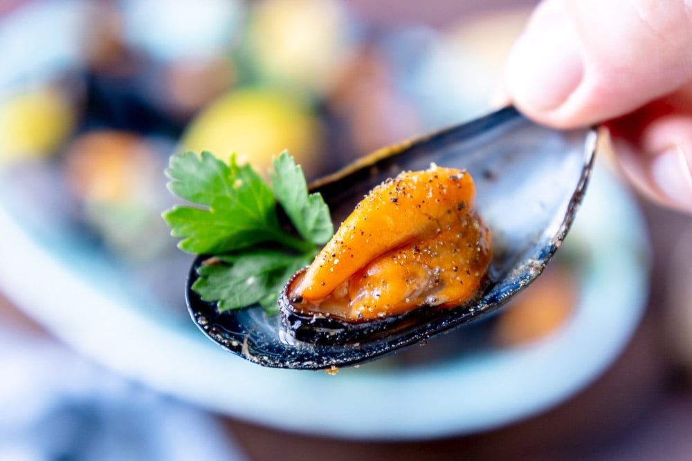 impepata di cozze