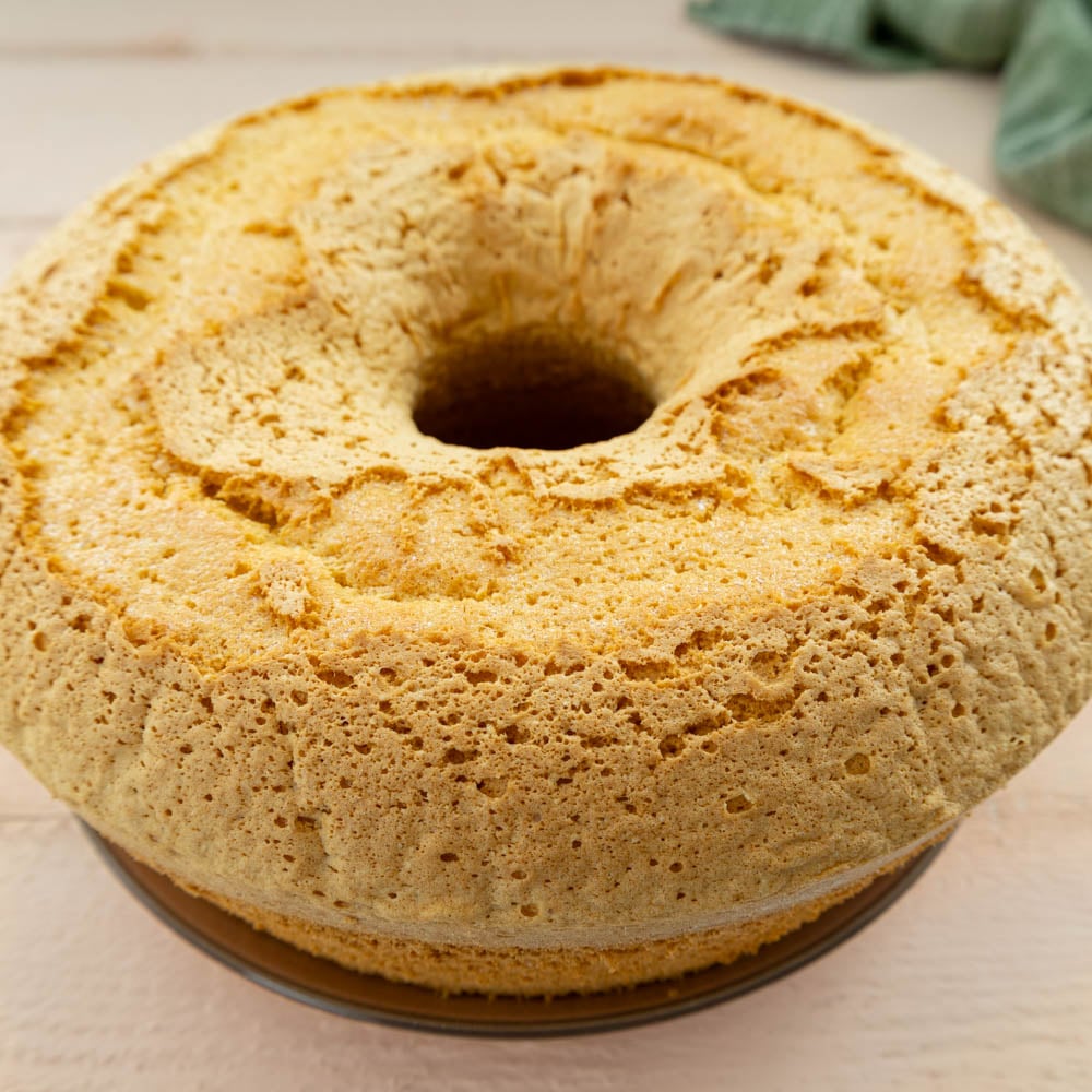 ciambellone nuvola