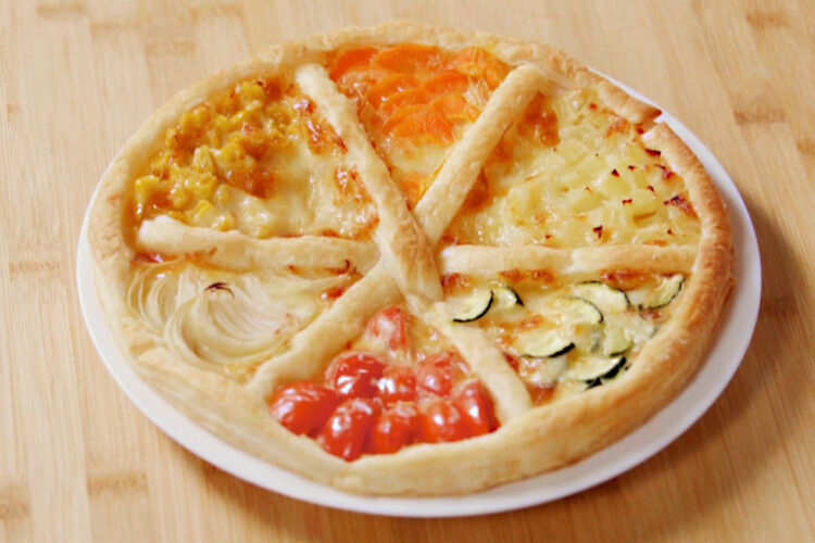 Torta svuotafrigo di Benedetta