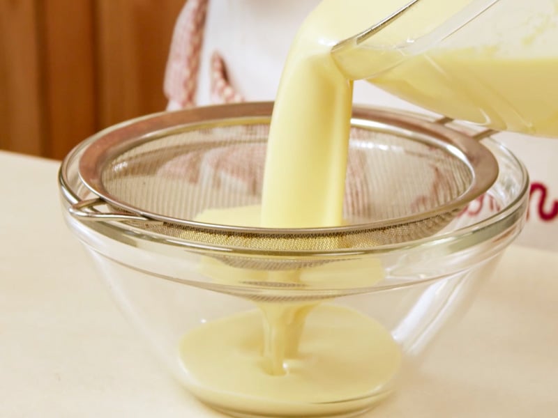 Nidi di crespelle prosciutto e formaggio - Step 4