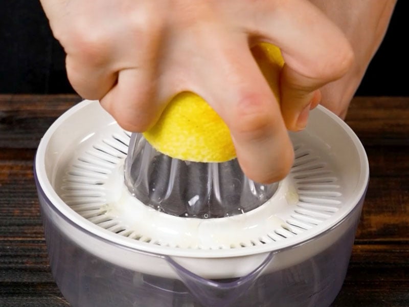 Straccetti di pollo al limone - Step 5