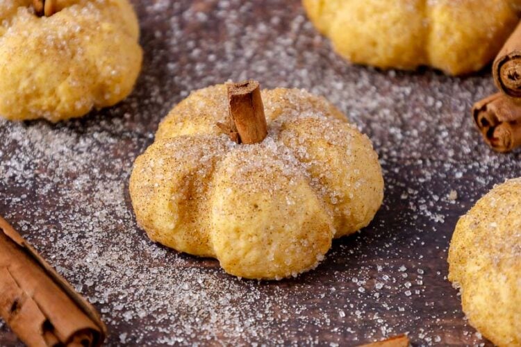 Biscotti zucchette