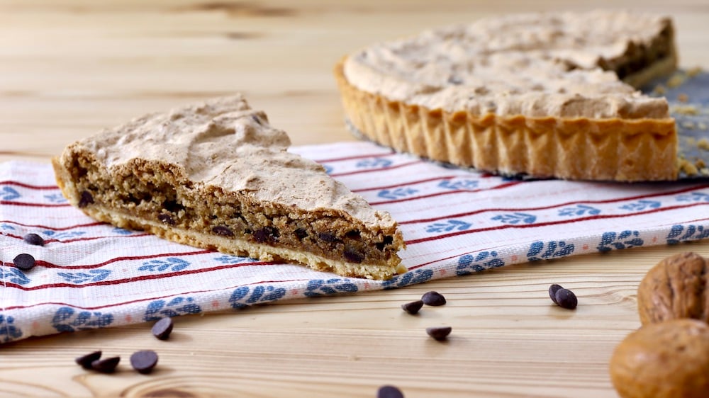 CROSTATA MERINGATA