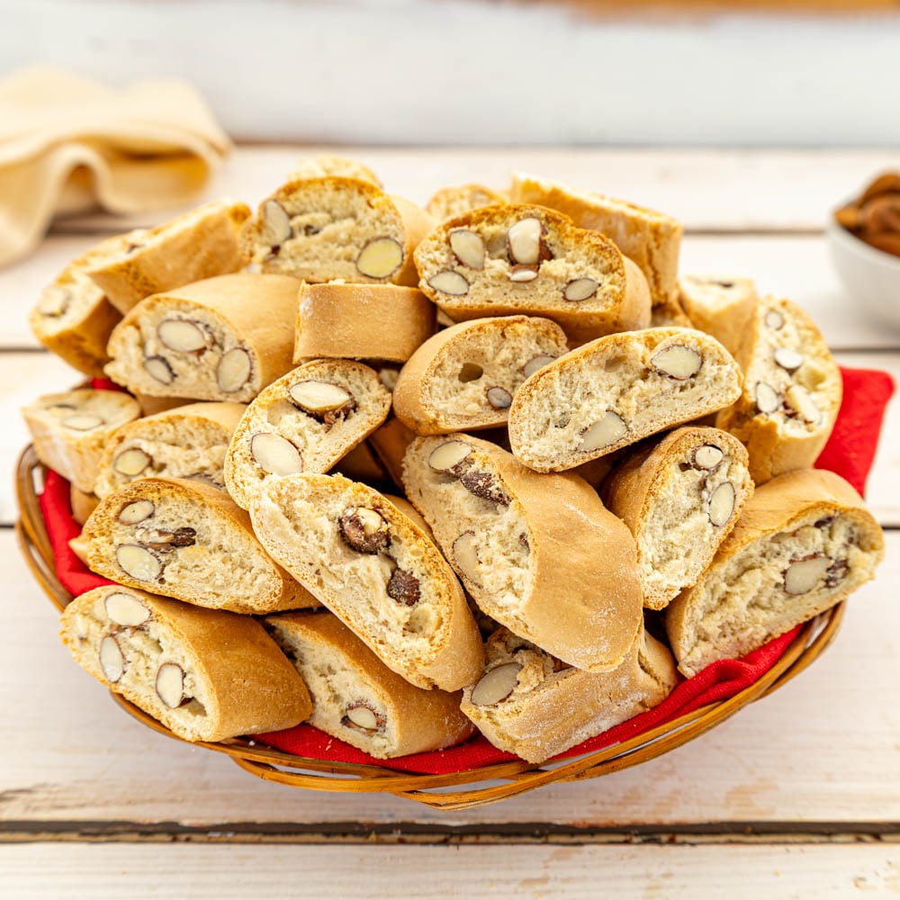 cantucci senza uova