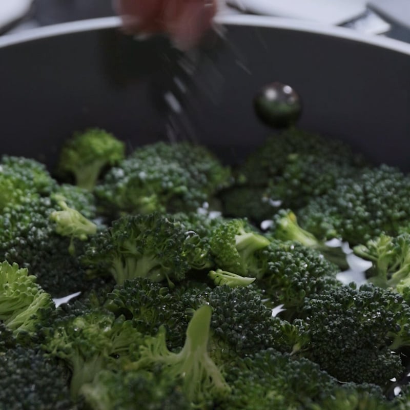 Gnocchi di broccoli - Step 2