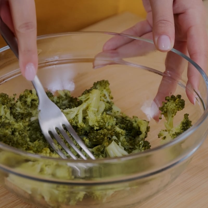Gnocchi di broccoli - Step 3