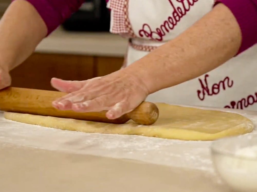 Pastarelle ripiene - Step 5