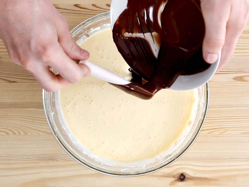 Cheesecake caffè e cioccolato - Step 7