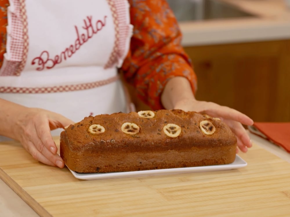 Banana bread con gocce di cioccolato: la ricetta di Benedetta - Step 10