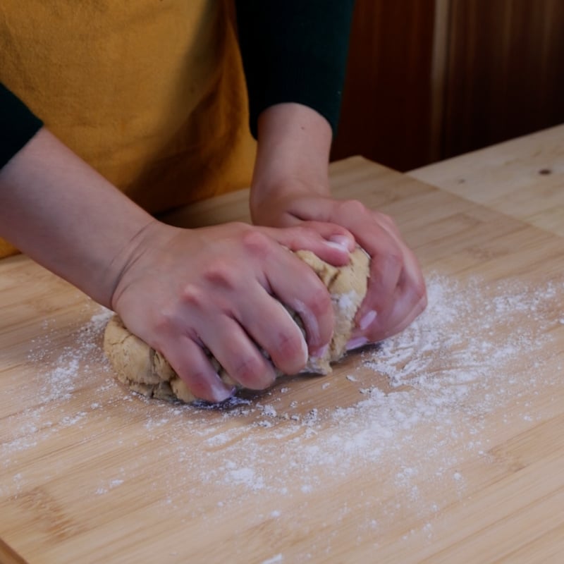 Biscotti pan di zenzero - Step 4