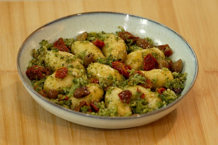 Gnocchi di pane