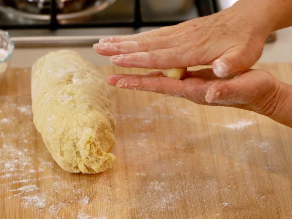 Gnocchi di pane - Step 6