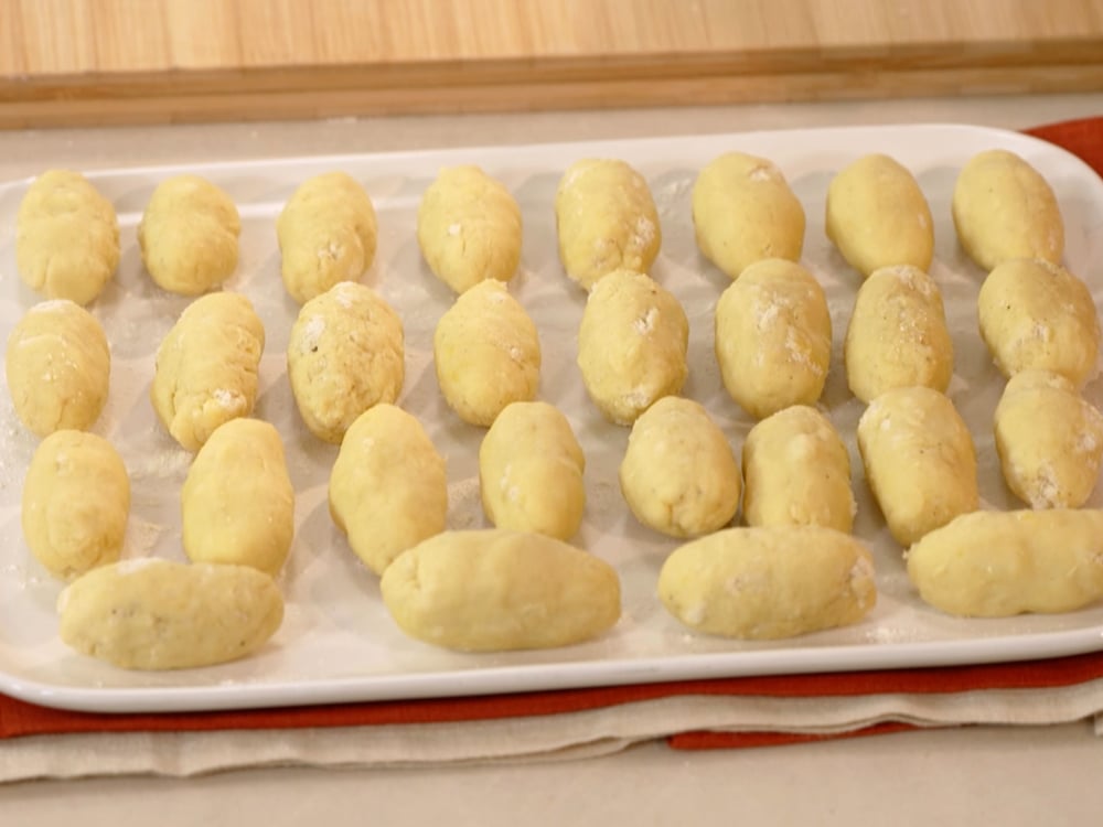 Gnocchi di pane - Step 7