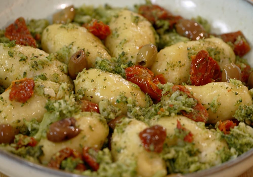 gnocchi di pane
