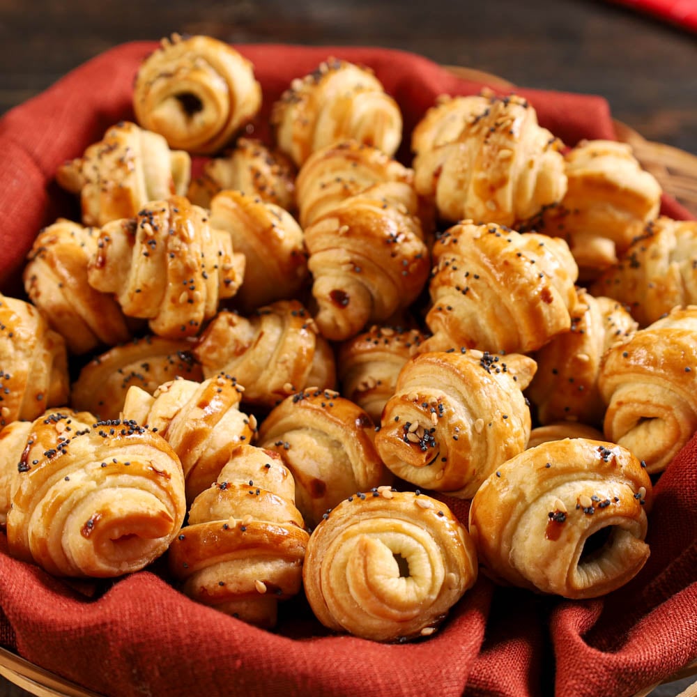 mini cornetti millegusti