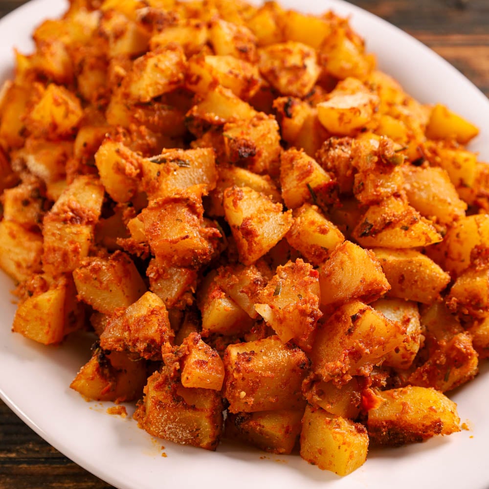 patate gratinate alla mediterranea