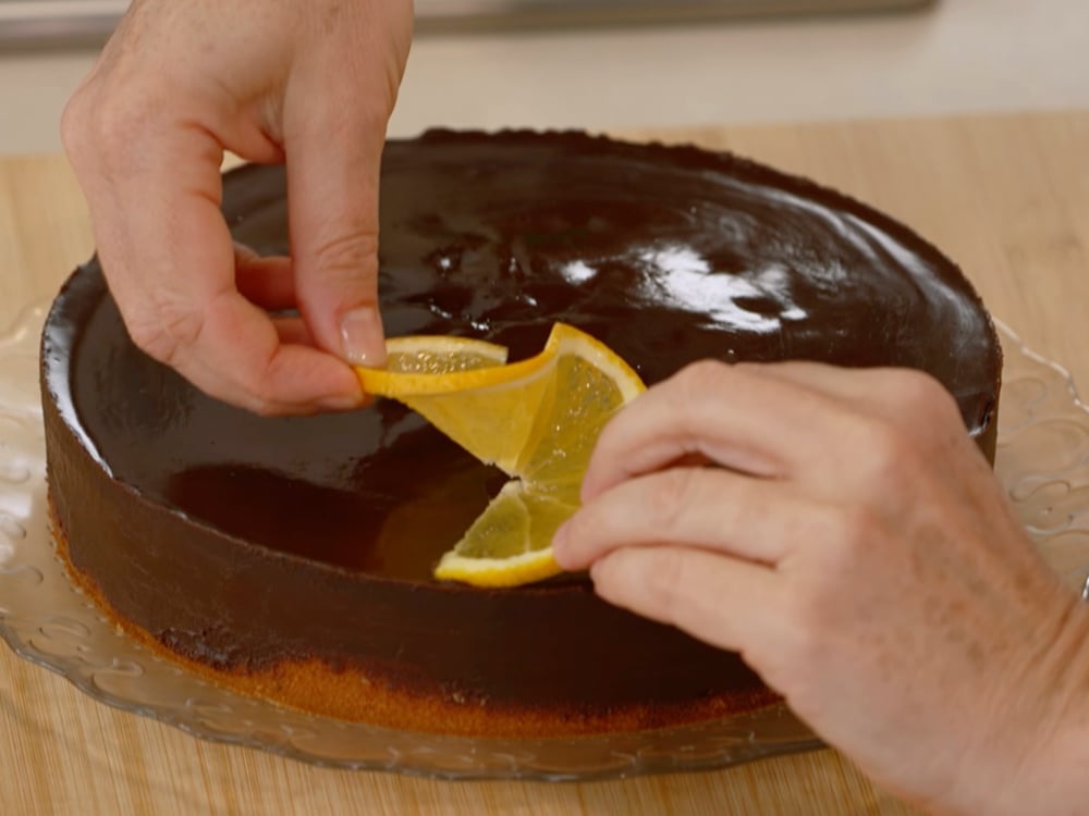 Poke cake all’arancia di Benedetta - Step 14