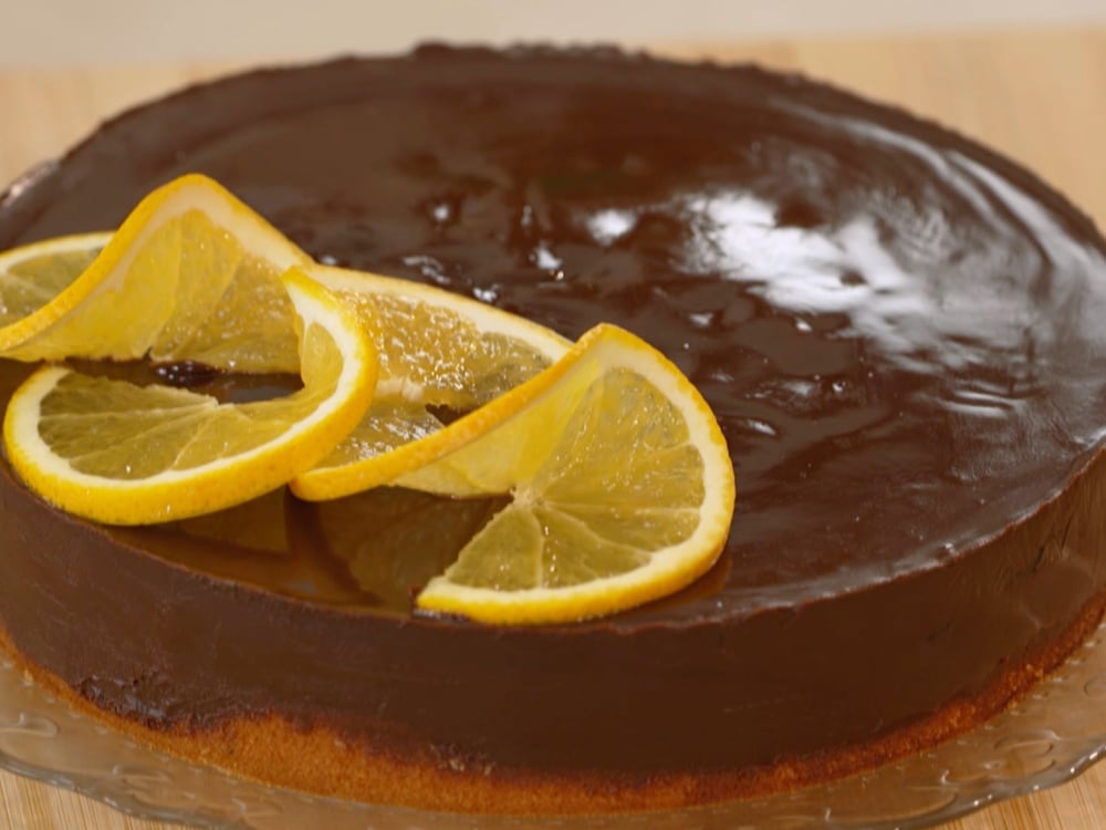 Poke cake all’arancia di Benedetta - Step 15