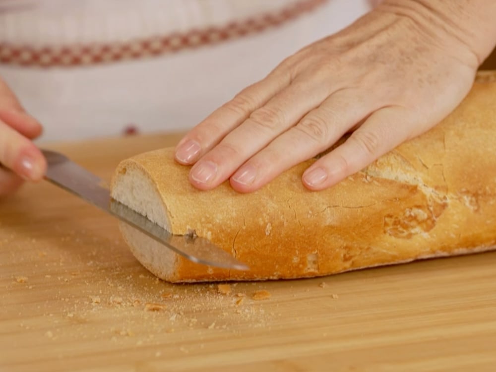 Polpettone in crosta di pane di Benedetta - Step 1