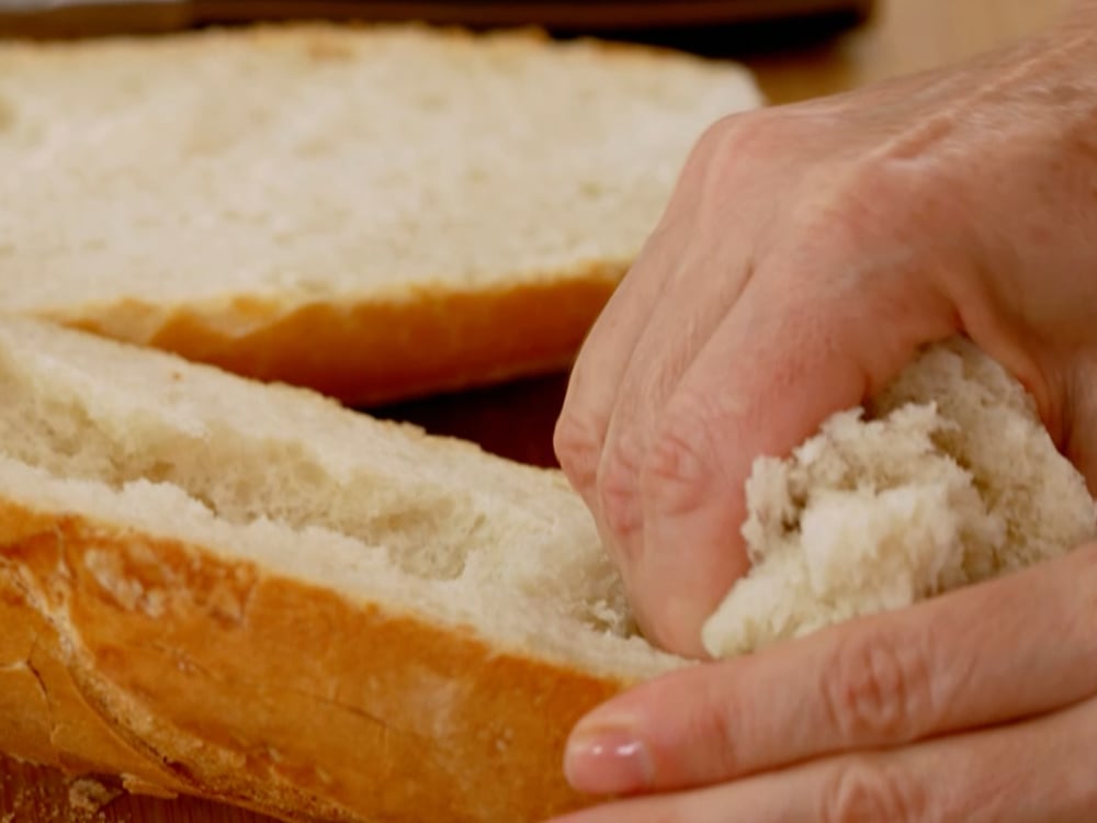 Polpettone in crosta di pane di Benedetta - Step 2