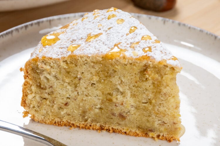 Torta di castagne