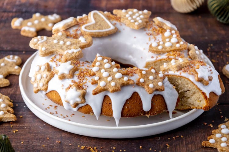 Ciambella di Natale