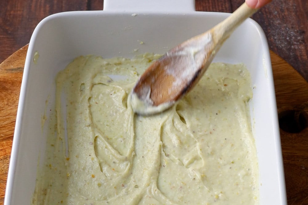 Lasagne mortadella e pistacchi - Step 4