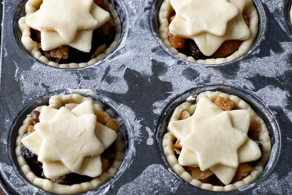 Mince pies - Step 11
