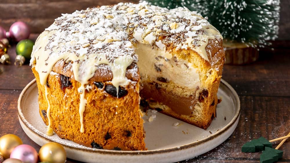 panettone farcito